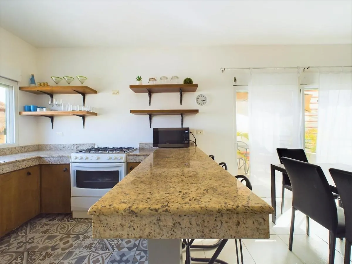 Apartmán Margaritas By Luwii Stays Playa del Carmen Mexiko