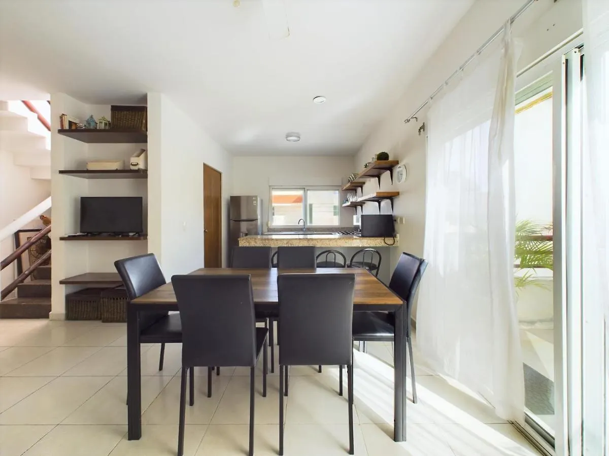 Apartmán Margaritas By Luwii Stays Playa del Carmen