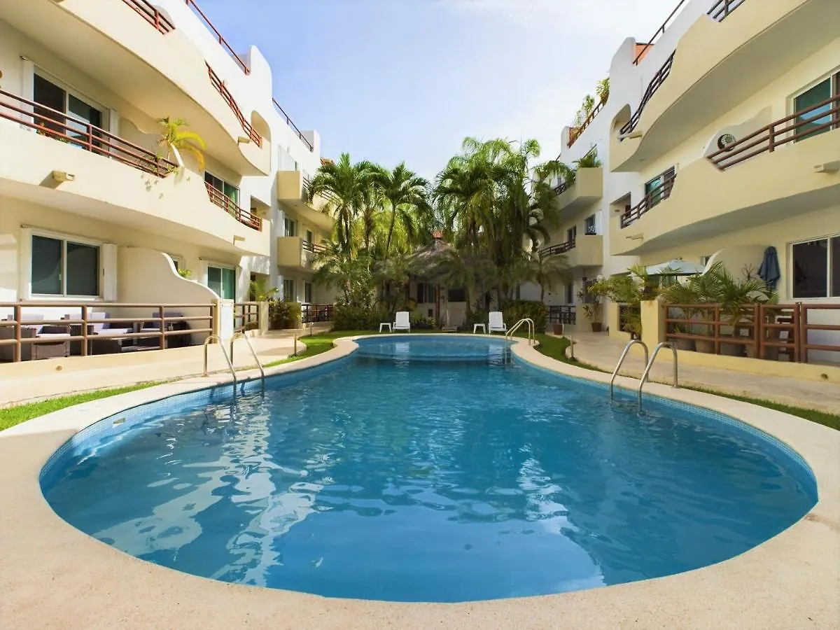 Margaritas By Luwii Stays Playa del Carmen Apartmán