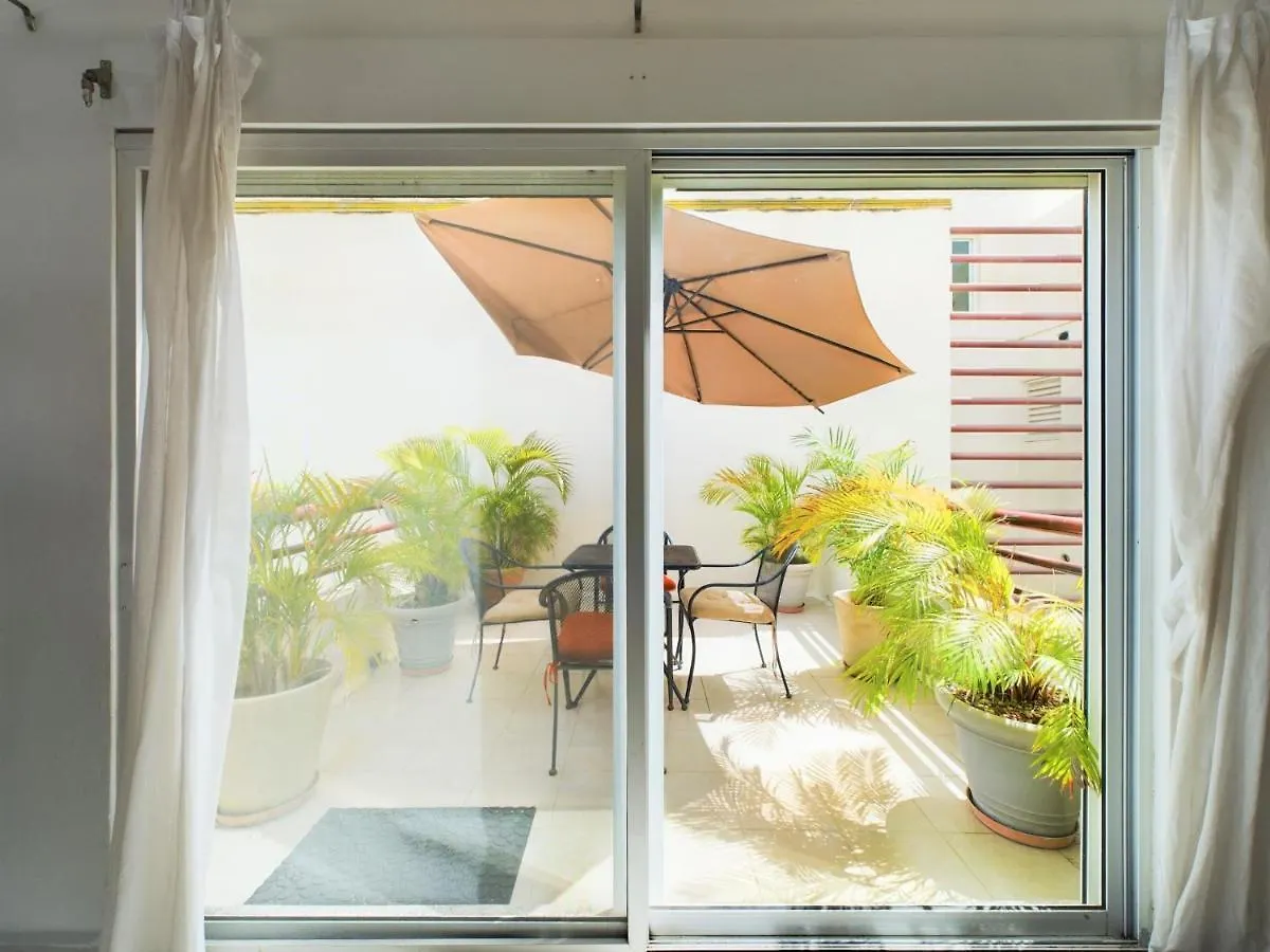 Apartmán Margaritas By Luwii Stays Playa del Carmen Mexiko