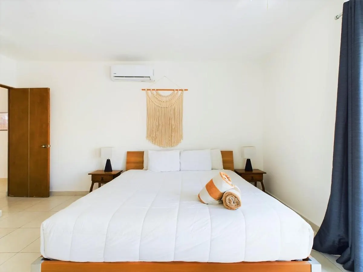 Apartmán Margaritas By Luwii Stays Playa del Carmen Mexiko