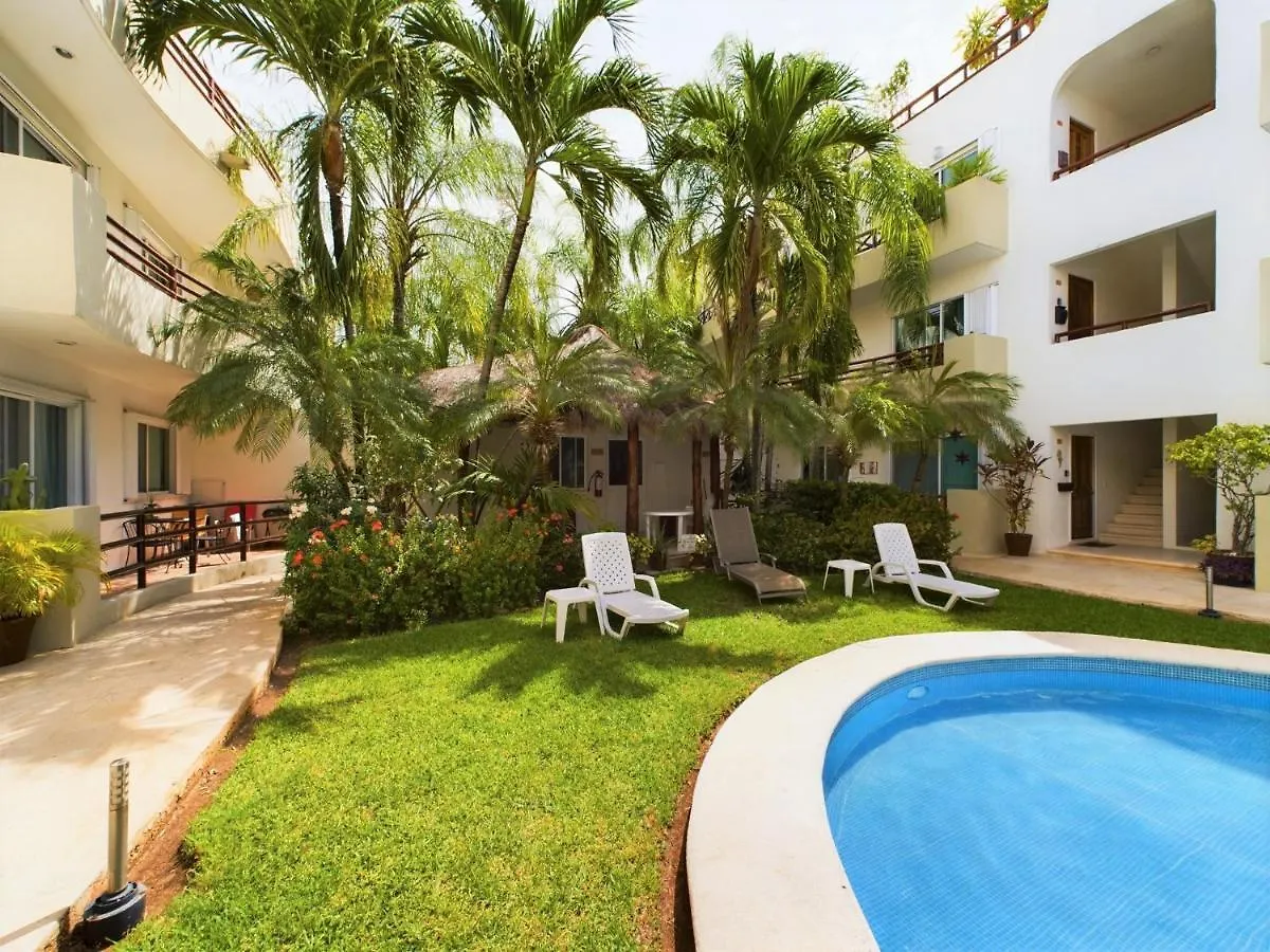 Margaritas By Luwii Stays Playa del Carmen Apartmán