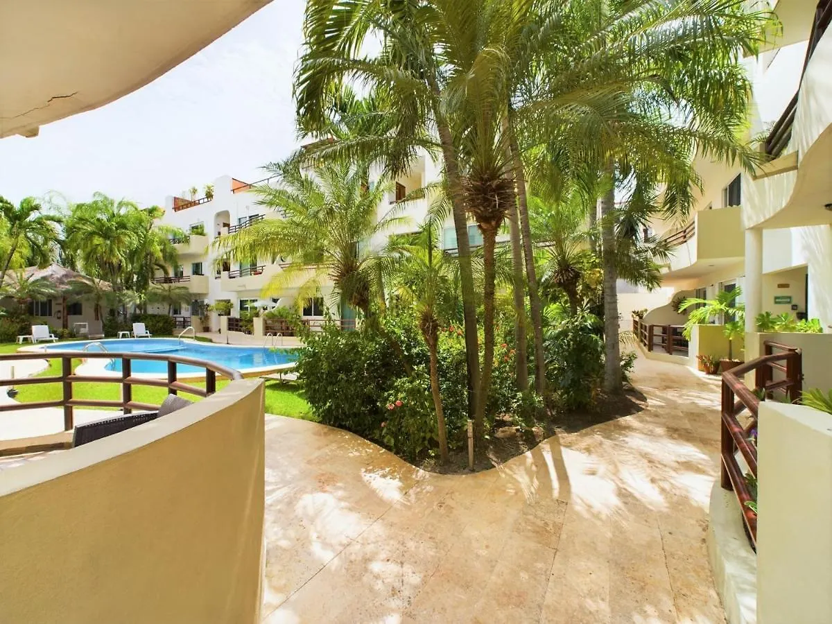 Apartmán Margaritas By Luwii Stays Playa del Carmen