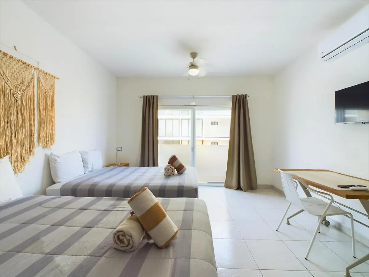 Apartmán Margaritas By Luwii Stays Playa del Carmen