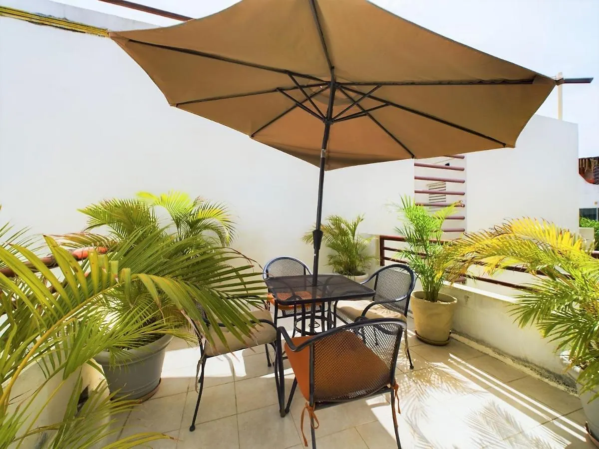 Margaritas By Luwii Stays Playa del Carmen Apartmán