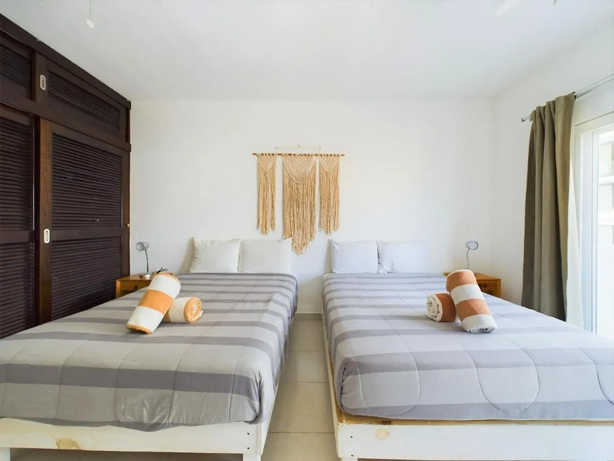 Margaritas By Luwii Stays Playa del Carmen Apartmán
