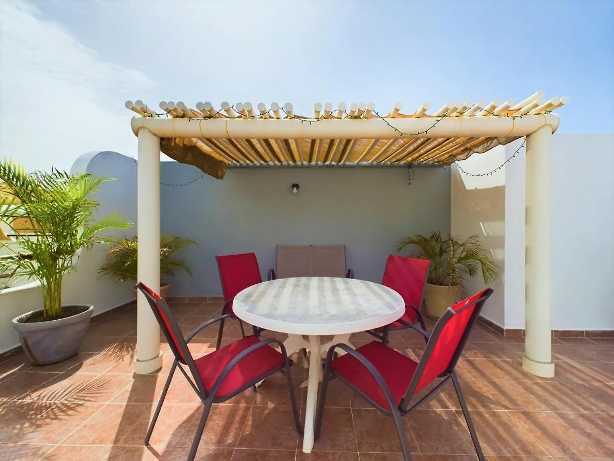 Apartmán Margaritas By Luwii Stays Playa del Carmen