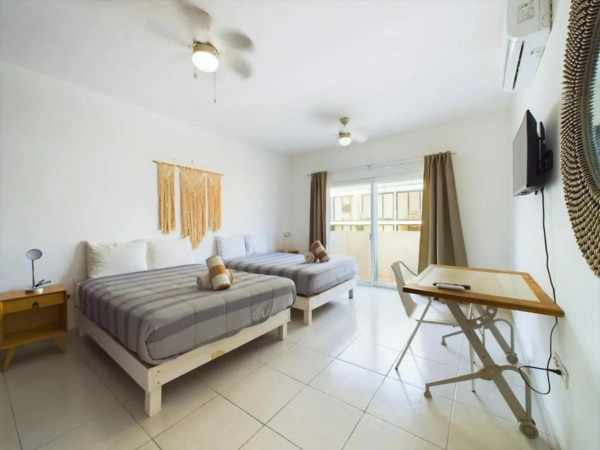 Apartmán Margaritas By Luwii Stays Playa del Carmen
