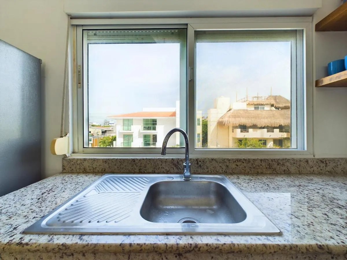 Margaritas By Luwii Stays Playa del Carmen Apartment